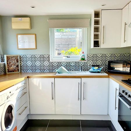Gavenny Cottage アバーガベニー エクステリア 写真