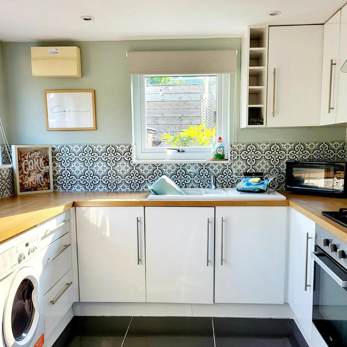 Gavenny Cottage アバーガベニー エクステリア 写真