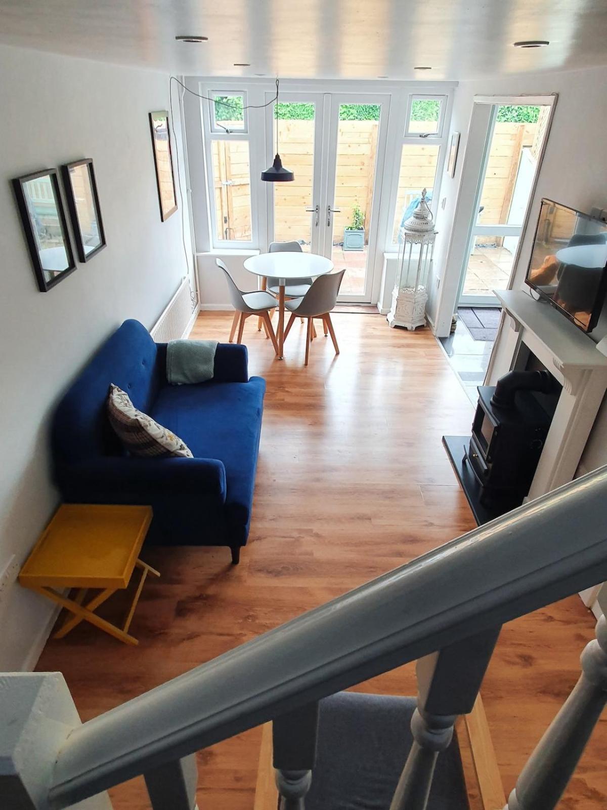 Gavenny Cottage アバーガベニー エクステリア 写真
