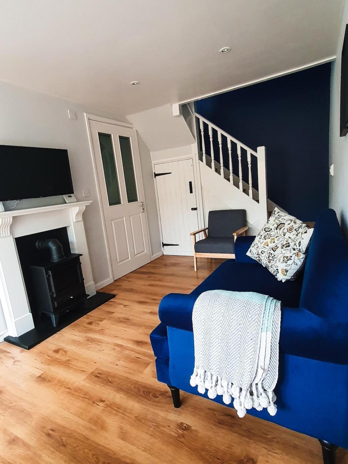 Gavenny Cottage アバーガベニー エクステリア 写真